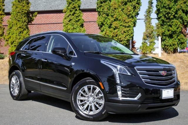 2019 Cadillac XT5