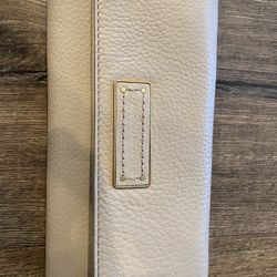 Marc Jacobs Beige Wallet