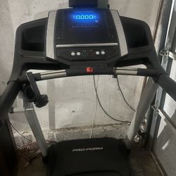Treadmill 