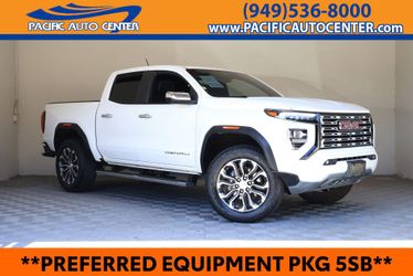 2023 GMC Canyon