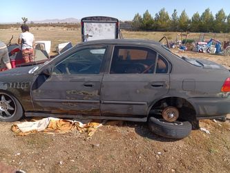 97 Honda Civic for parts