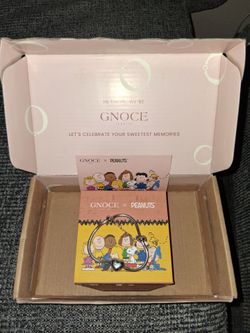 Gnoce jewelry