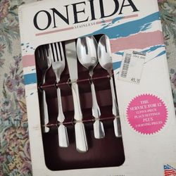 Cubiertos Nuevos 