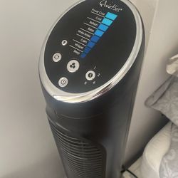 Fan Quiet Set Honeywell 