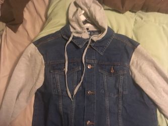 Men’s jean jacket