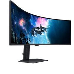 49in Samsung Odyssey G9 240hz NEW 