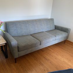 Crate&Barrel Couch