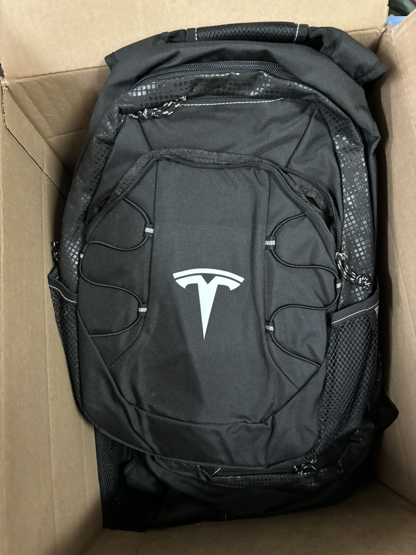 Tesla Exclusive Backpack