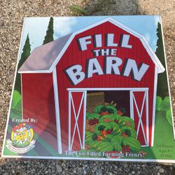 Fill The Barn Game 