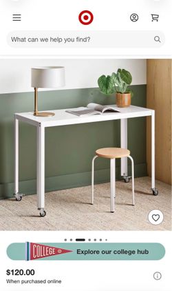 Writing desk