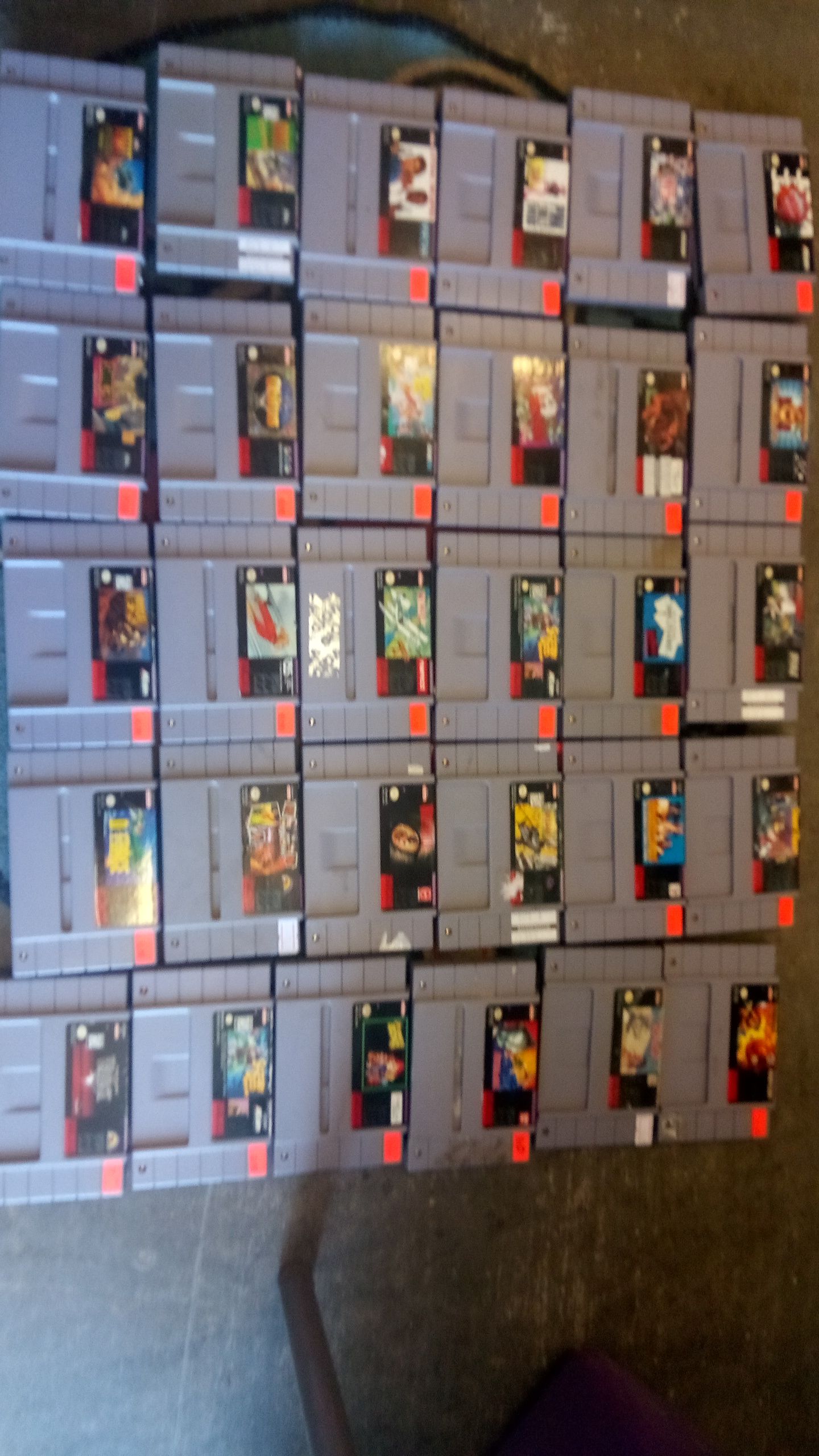 Snes games $10 or under