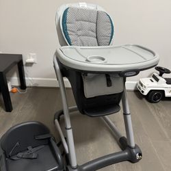 Graco High Chair