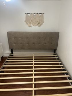 King Size Bed Frame