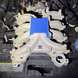 Edelbrock Victor Jr. EFI Intake Manifold
