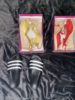 Lot Of 3 Women’s Shoes Size 11