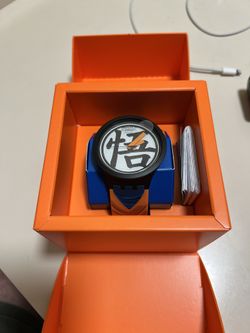 Dbz Swatch