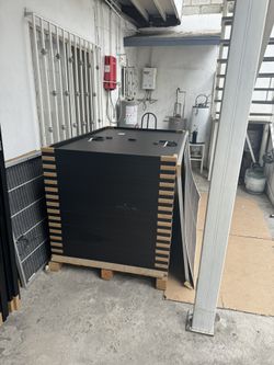 Solar & Energy Storage