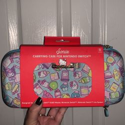 Nintendo Switch Case