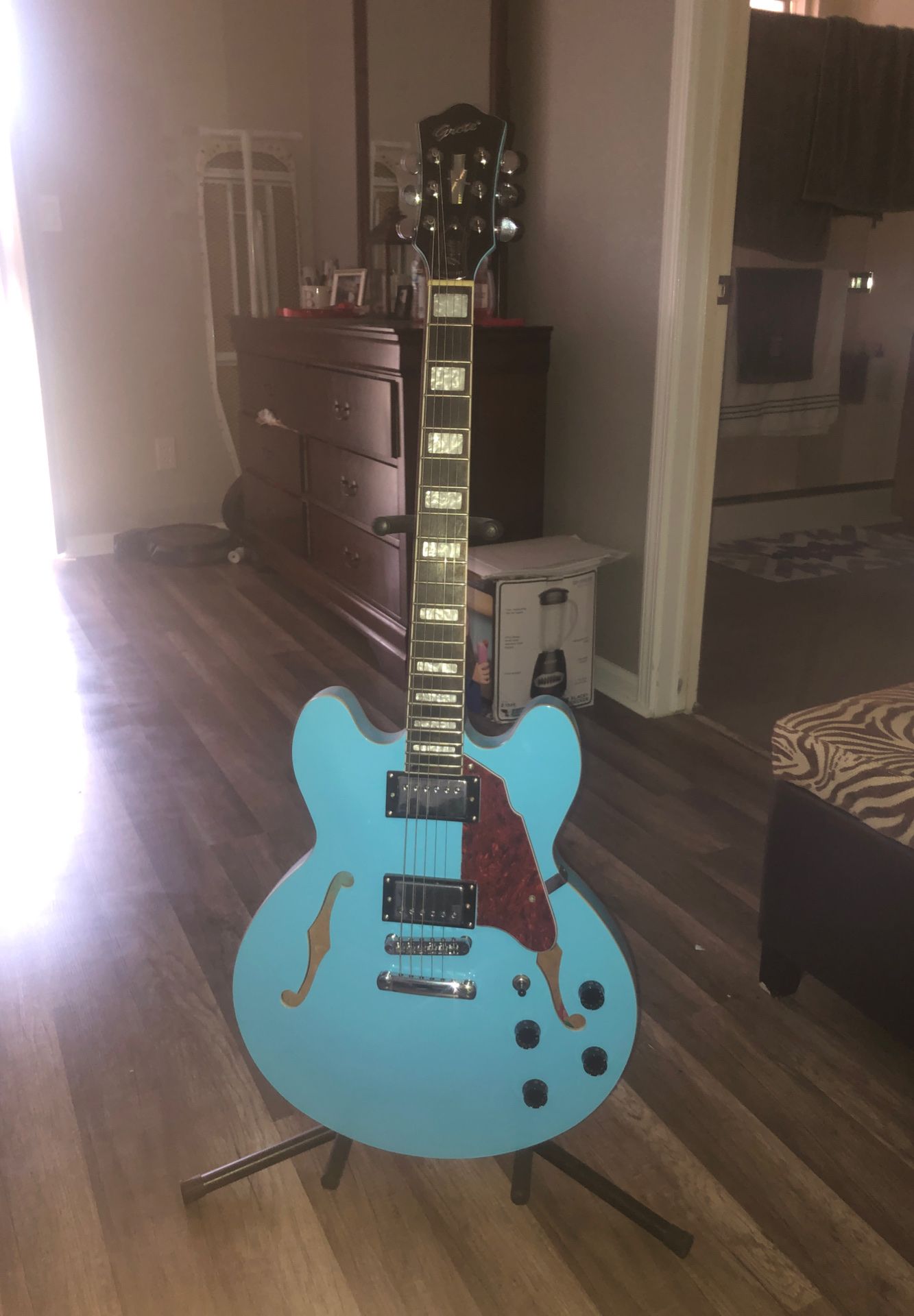 Grote acoustic electric guitar for Sale in Yuba City, CA OfferUp