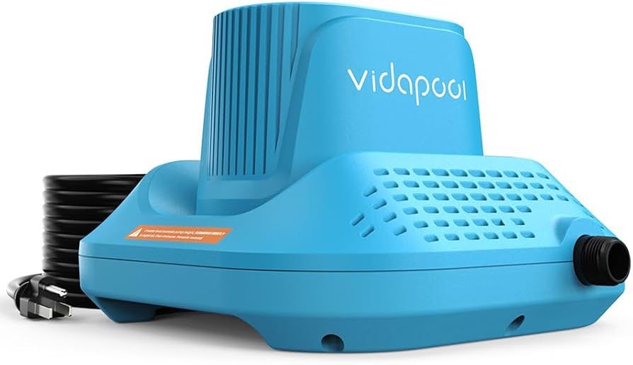 1/2 HP Pool Cover Pump Automatic