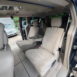 2012 CHRYSLER TOWN AND COUNTRY TOURING 