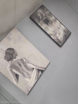 Figurative Wall Art Canvas Prints