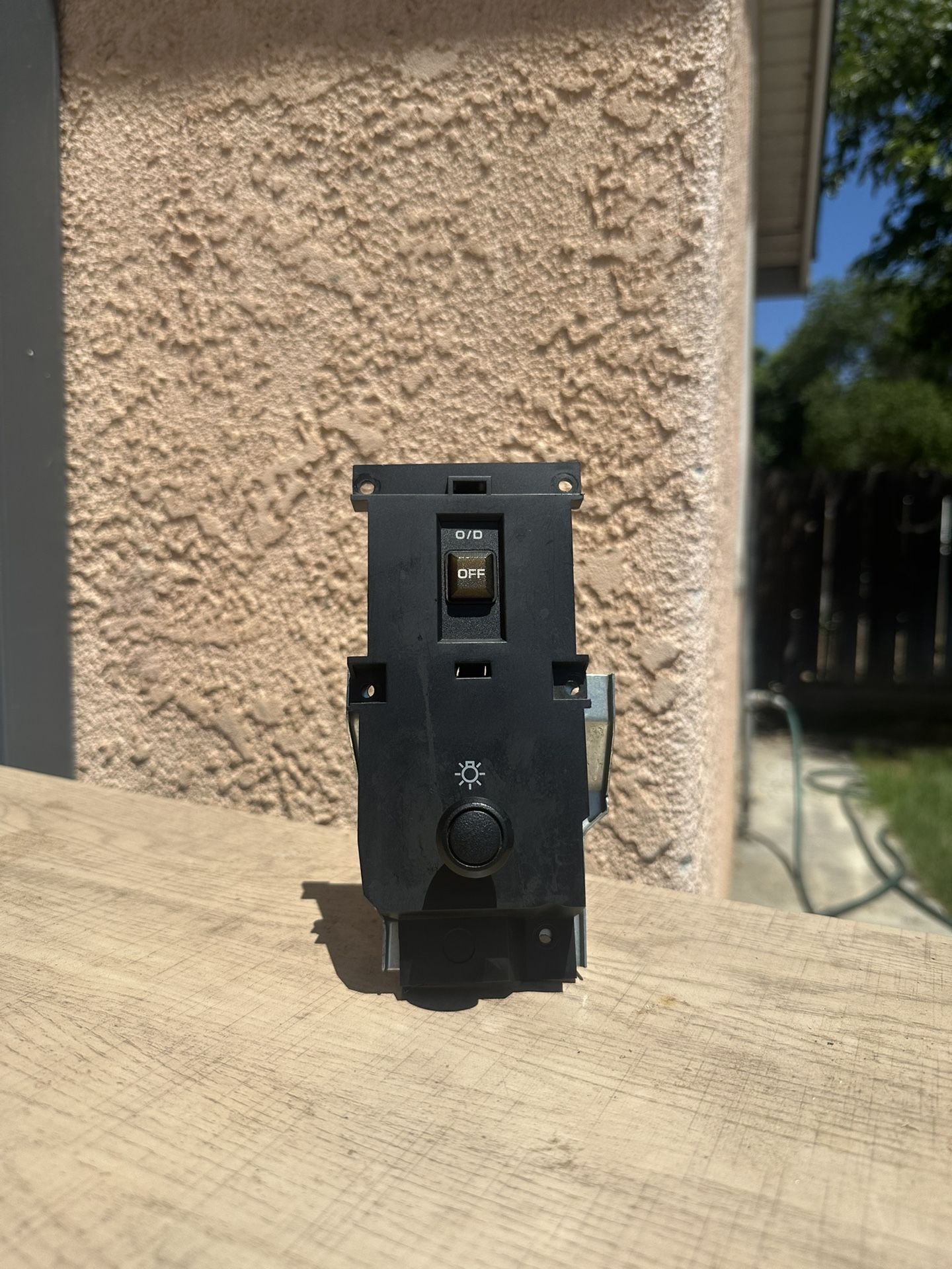 91-96 Dodge Dakota OD/Headlight Switch