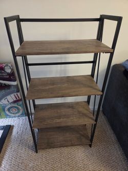 Book shelves
