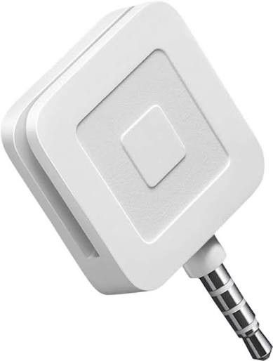Square Card Reader For Magstripe (Headset Jack)