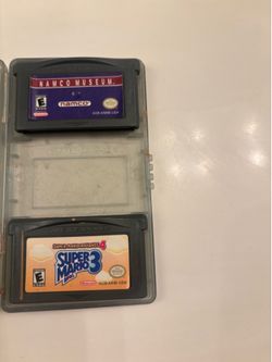 Súper Mario advance 4 Nintendo games