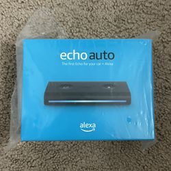 Alexa Echo Auto 