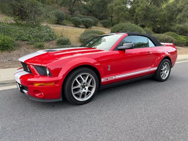 2007 Ford Mustang