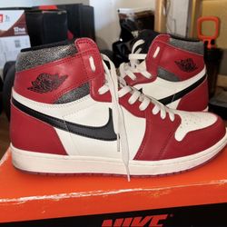 Jordan 1 High Lost And Found 