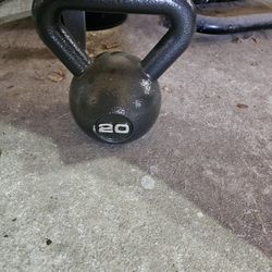 20lb kettlebell 