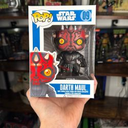 Darth Maul Funko Pop