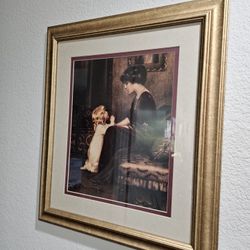 Now I Lay Me – Guttmann 1912 Print
