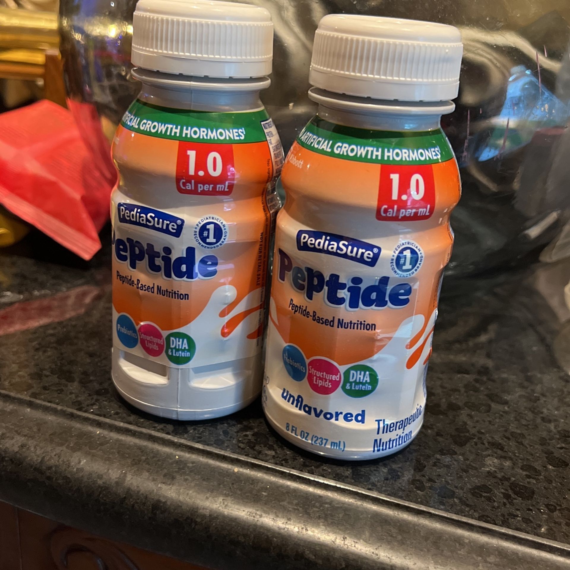 Pediasure Peptide 1.0 ( 24Bottles) Of $30
