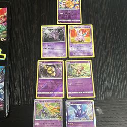 Pokemon cards