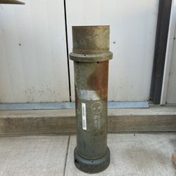 155mm Howitzer She’ll, Container .