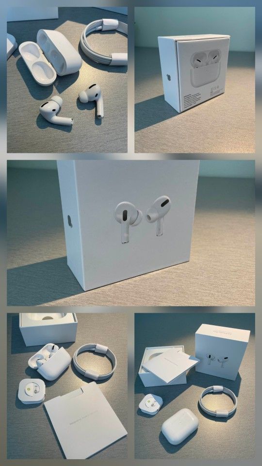 Airpods Gen 4