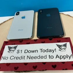  Apple iPhone X 📱 – Unlocked & Compatible with All Carriers! Get Yours Today!