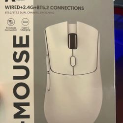 Wireless Lightweight Gaming mouse 