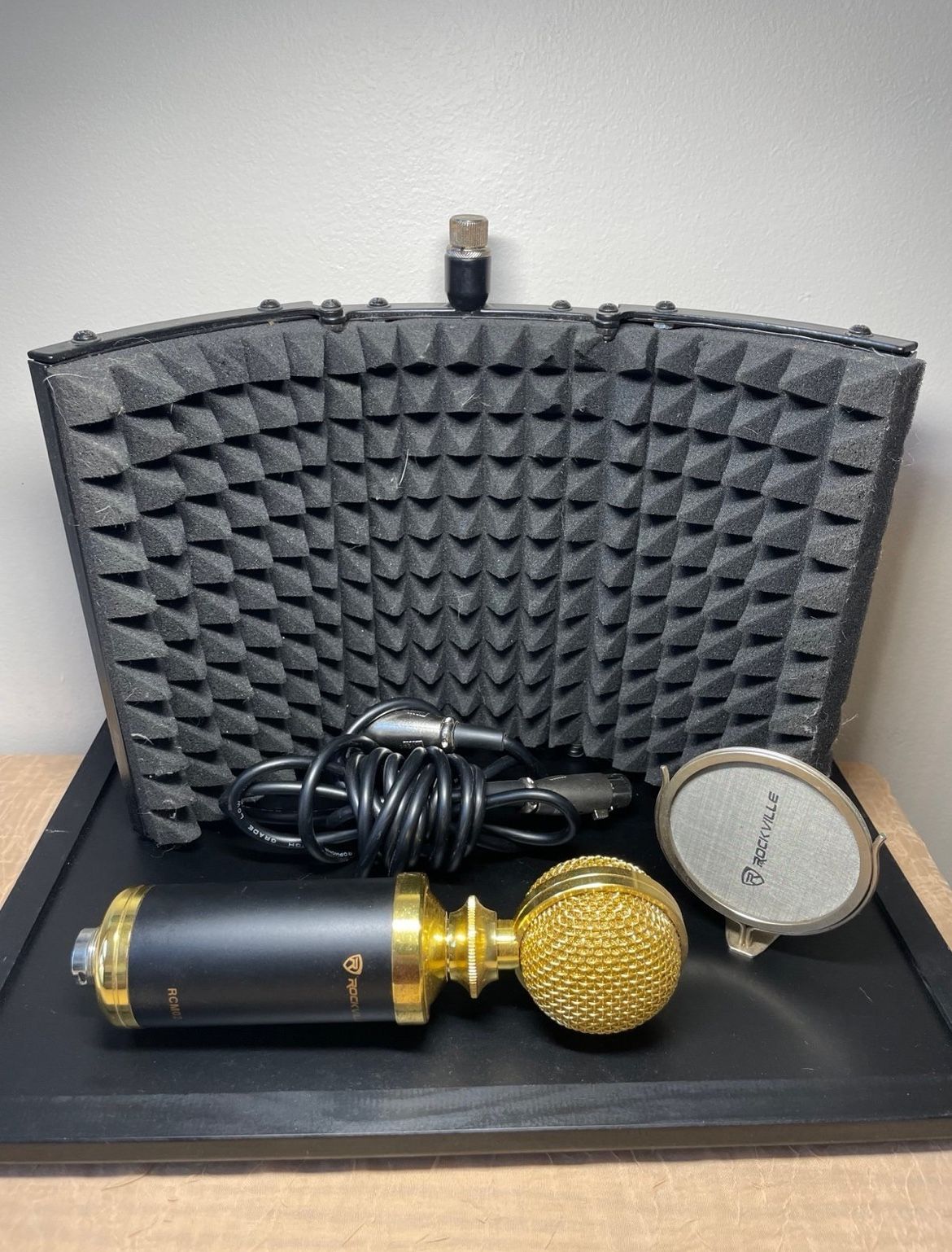 studio microphone