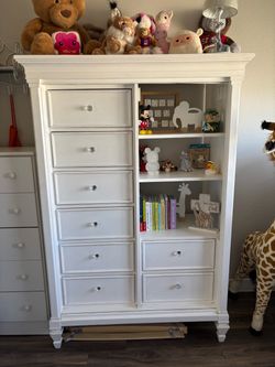 armoire/baby dresser