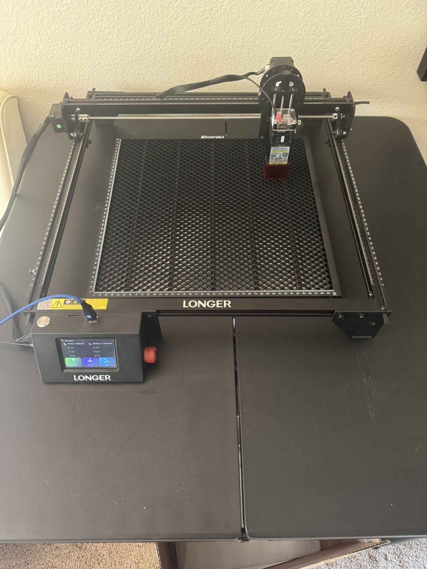 Laser Engraver 5 Watts