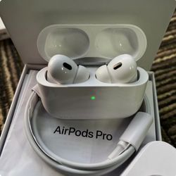 AirPods Pro Second Generation USB-C