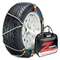 Peerless Z555 Z Chain Passenger Vehicles/Light Truck Snow Tire Chains, Pair