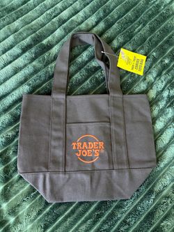 Trader Joe’s Mini Tote Bag