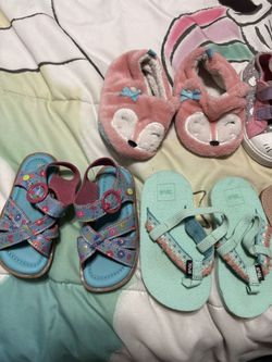 5-6 Girls Shoes