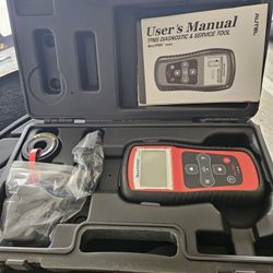 AUTEL Tire Pressure Sensor Tester